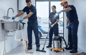 Rapid emergency plumbing service widget for Indianapolis, IN plumbing repairs