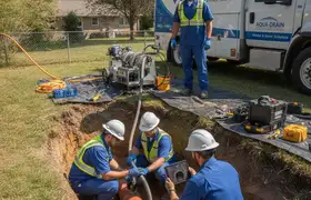 Indianapolis, IN sewer line solutions for plumbing repair services